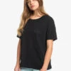 Quiksilver Standard - T-shirt En Matière Biologique Pour Femme