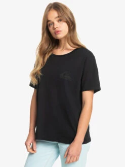 Quiksilver Standard - T-shirt En Matière Biologique Pour Femme