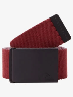 Quiksilver The Jam - Ceinture Tissée Pour Homme