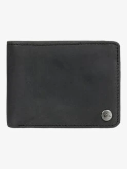 Quiksilver Mac - Portefeuille Trois Volets En Cuir Pour Homme