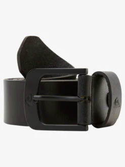 Quiksilver The Everydaily - Ceinture En Cuir Pour Homme