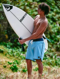 Quiksilver Original Scallop 18" - Boardshort Pour Homme