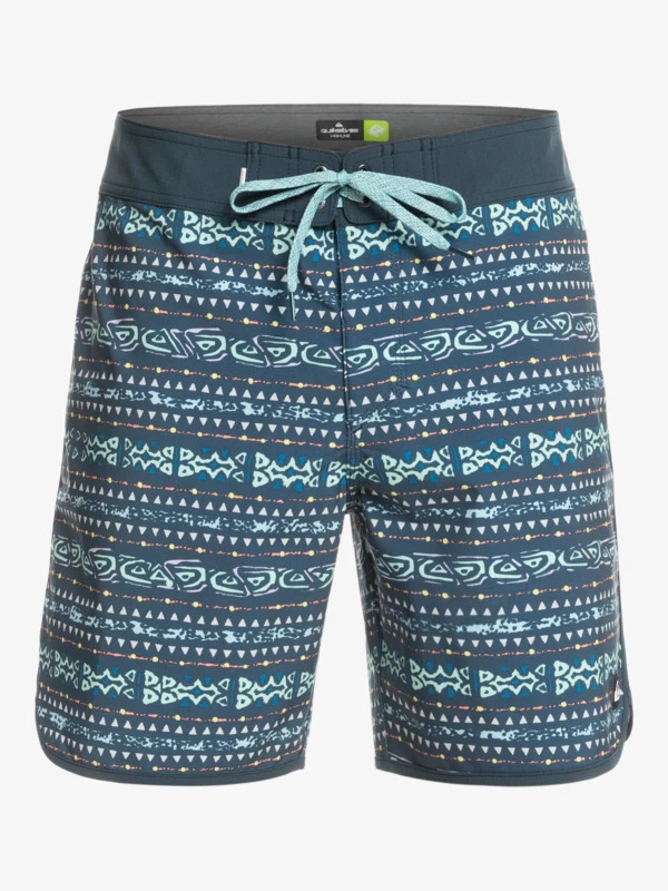 Quiksilver Surfsilk Scallop 18" - Boardshort Pour Homme – Image 7