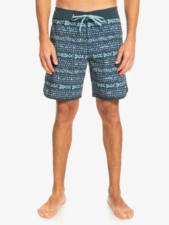 Quiksilver Surfsilk Scallop 18" - Boardshort Pour Homme