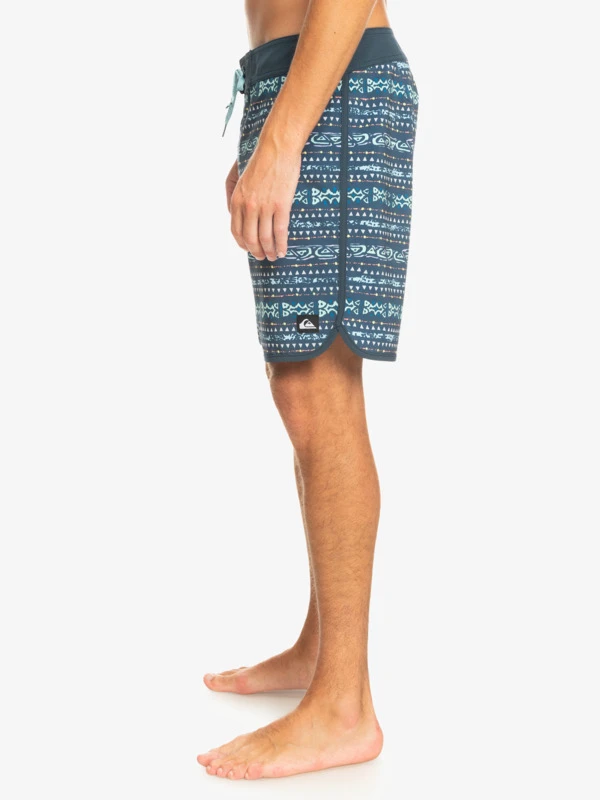 Quiksilver Surfsilk Scallop 18" - Boardshort Pour Homme – Image 2