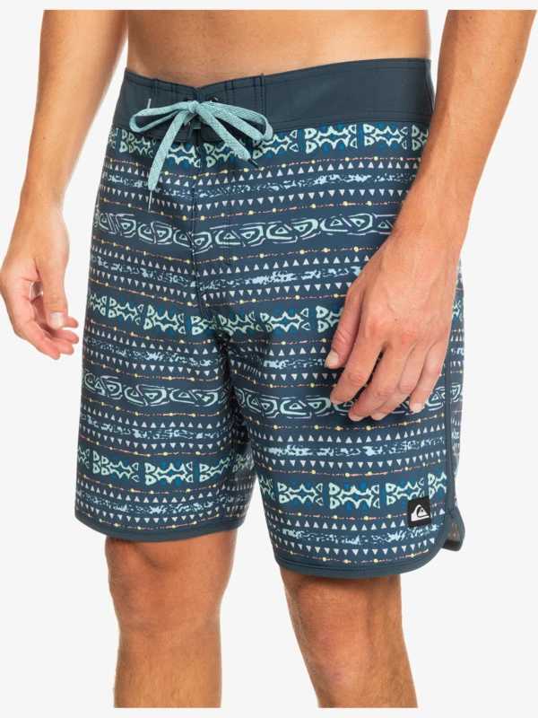 Quiksilver Surfsilk Scallop 18" - Boardshort Pour Homme – Image 3