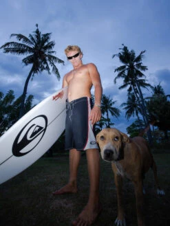 Quiksilver Surfsilk 99 20" - Boardshort Pour Homme