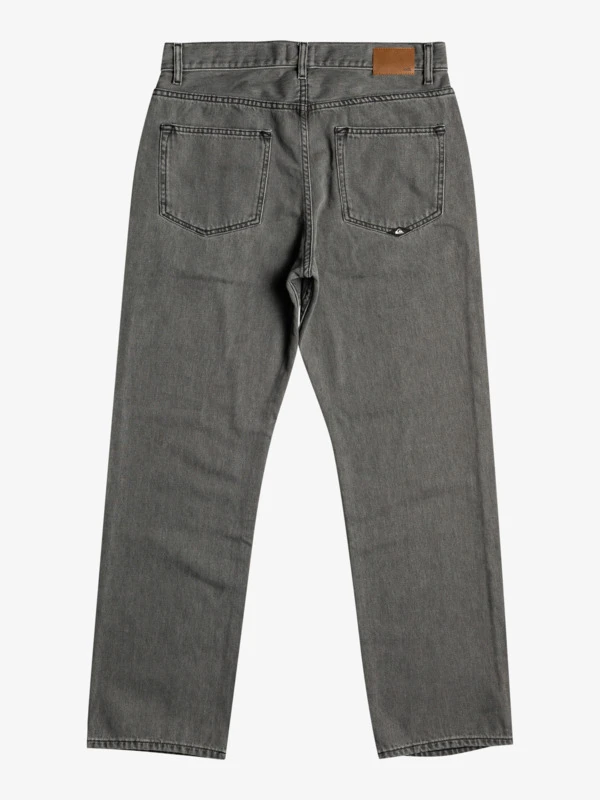 Quiksilver Aqua Cult Grey - Jean Pour Homme – Image 8