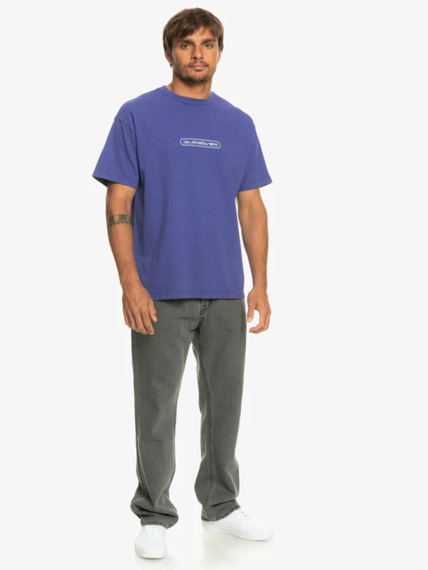 Quiksilver Aqua Cult Grey - Jean Pour Homme – Image 4