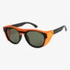 Quiksilver Eliminator + Floatable Polarized - Lunettes De Soleil Pour Homme