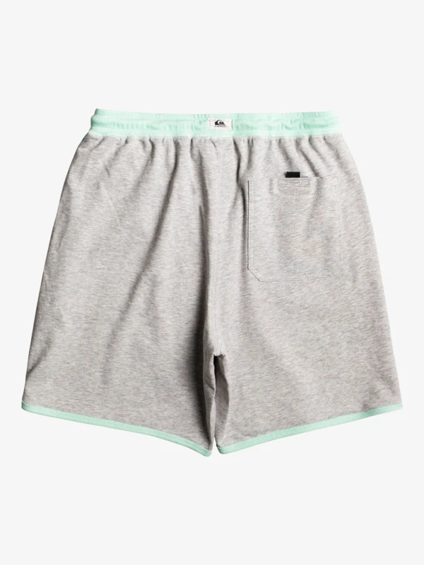 Quiksilver Scallop Terry - Short En Molleton Pour Homme – Image 7