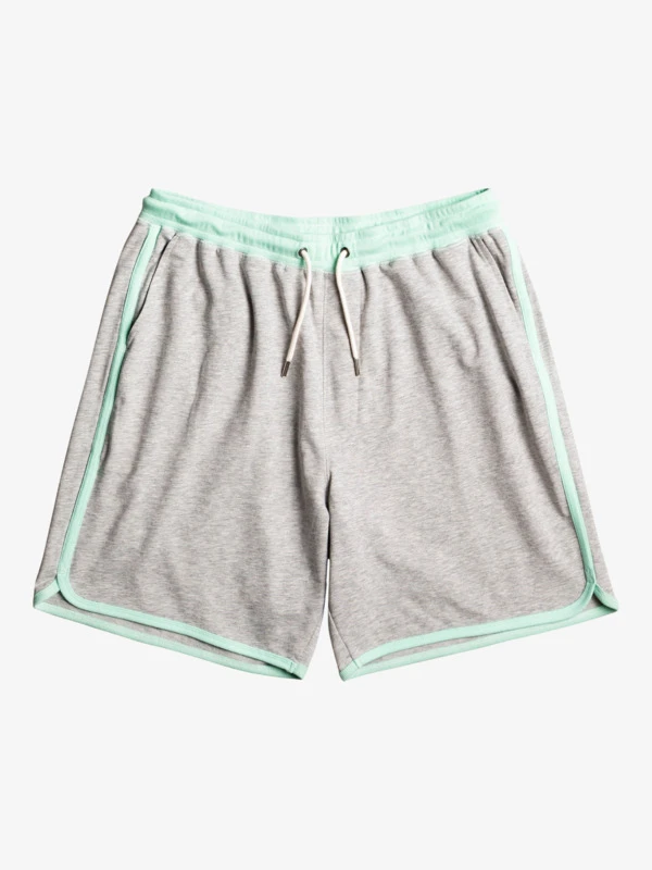 Quiksilver Scallop Terry - Short En Molleton Pour Homme – Image 6
