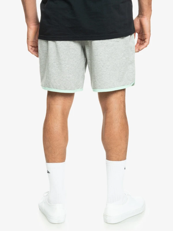 Quiksilver Scallop Terry - Short En Molleton Pour Homme – Image 5