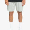 Quiksilver Scallop Terry - Short En Molleton Pour Homme