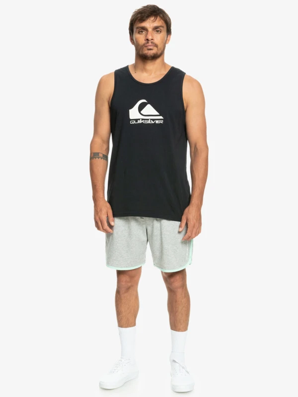 Quiksilver Scallop Terry - Short En Molleton Pour Homme – Image 4