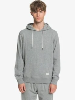 Quiksilver Essentials - Sweat à Capuche En Matière Biologique Pour Homme