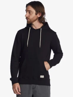 Quiksilver Essentials - Sweat à Capuche En Matière Biologique Pour Homme