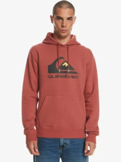 Quiksilver Big Logo - Sweat Pour Homme