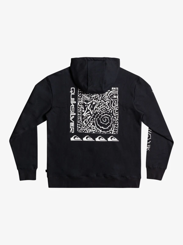 Quiksilver Spiral 2022 - Sweat à Capuche Pour Homme – Image 9