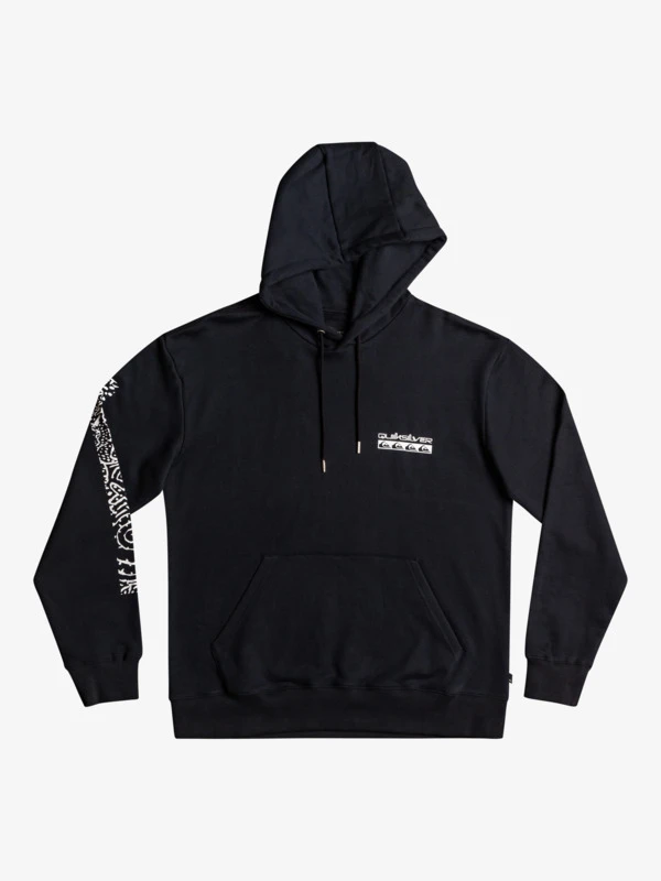 Quiksilver Spiral 2022 - Sweat à Capuche Pour Homme – Image 8