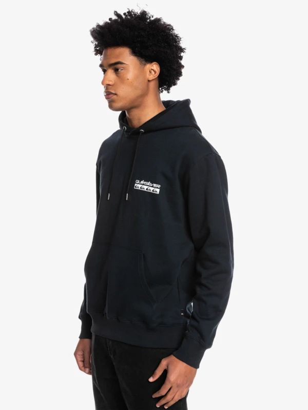 Quiksilver Spiral 2022 - Sweat à Capuche Pour Homme – Image 3
