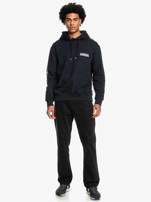 Quiksilver Spiral 2022 - Sweat à Capuche Pour Homme – Image 6