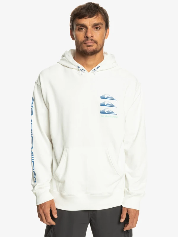 Quiksilver Atmospheric Force - Sweat à Capuche Pour Homme