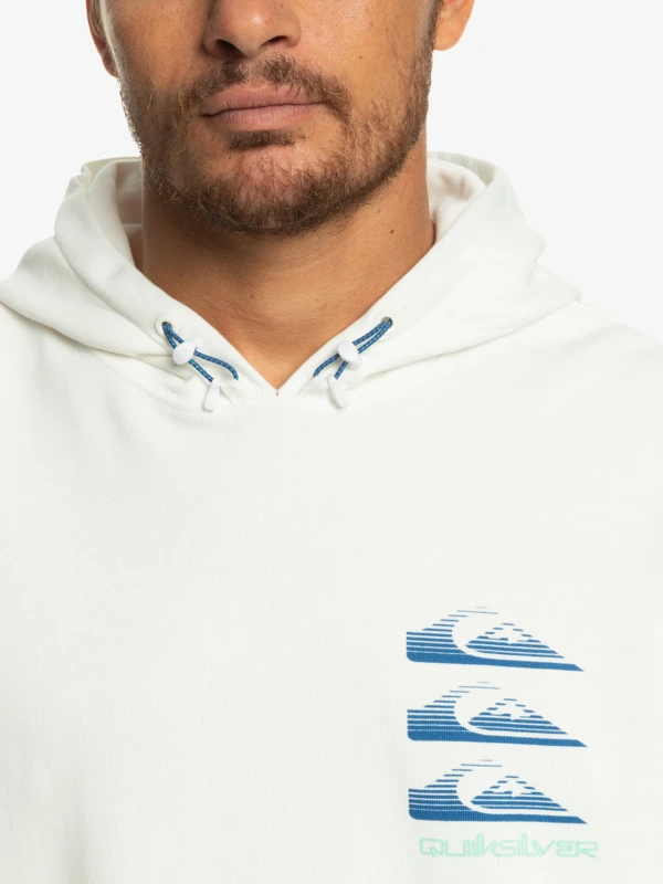 Quiksilver Atmospheric Force - Sweat à Capuche Pour Homme – Image 3