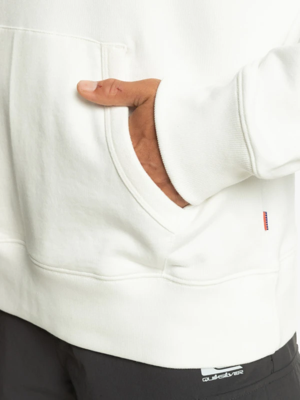 Quiksilver Atmospheric Force - Sweat à Capuche Pour Homme – Image 4