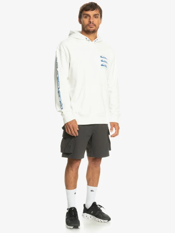 Quiksilver Atmospheric Force - Sweat à Capuche Pour Homme – Image 5