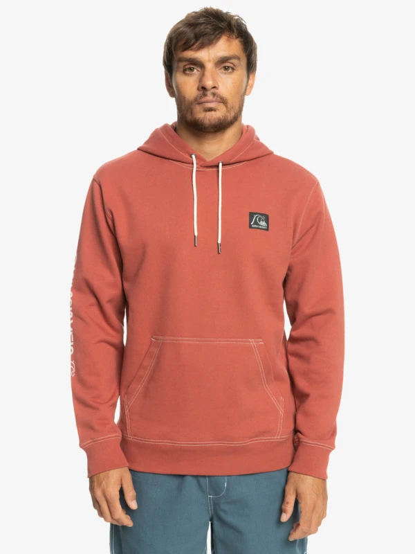Quiksilver The Original - Sweat à Capuche Pour Homme