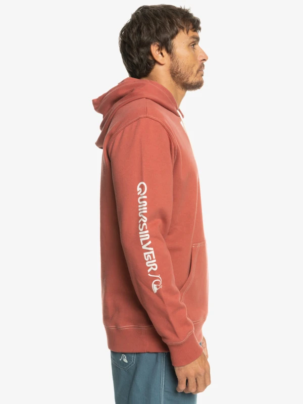 Quiksilver The Original - Sweat à Capuche Pour Homme – Image 2