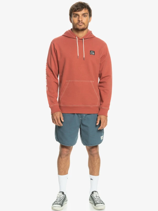 Quiksilver The Original - Sweat à Capuche Pour Homme – Image 4
