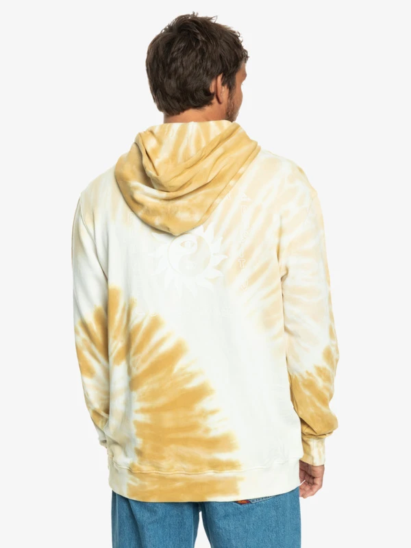 Quiksilver Natural - Sweat à Capuche Pour Homme – Image 6