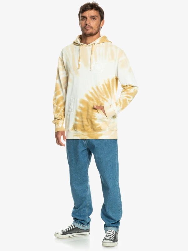 Quiksilver Natural - Sweat à Capuche Pour Homme – Image 5