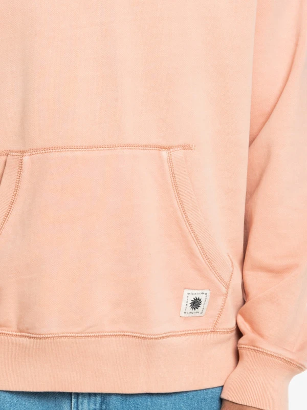 Quiksilver Trip Away - Sweat à Capuche Pour Homme – Image 2