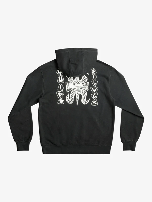 Quiksilver Neon Slab - Sweat à Capuche Pour Homme – Image 9