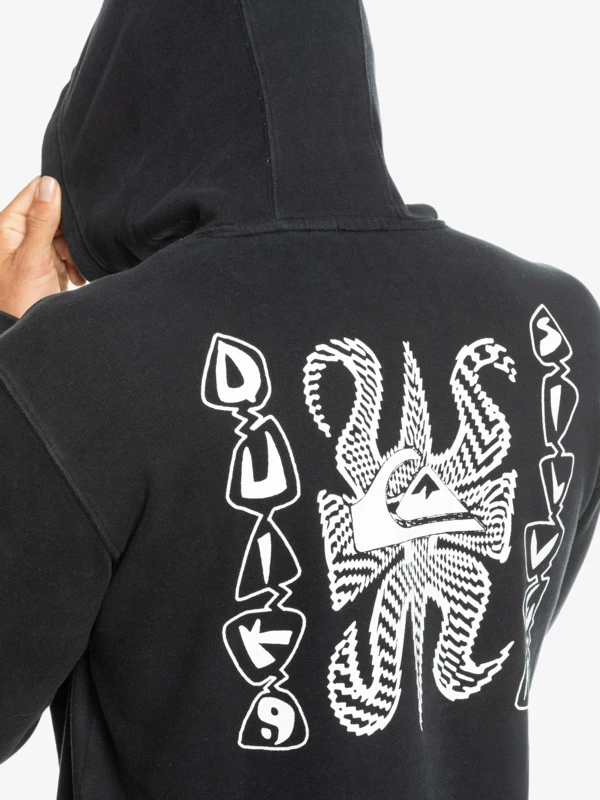 Quiksilver Neon Slab - Sweat à Capuche Pour Homme – Image 7