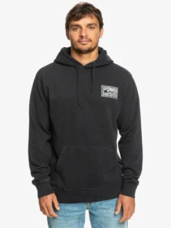 Quiksilver Neon Slab - Sweat à Capuche Pour Homme
