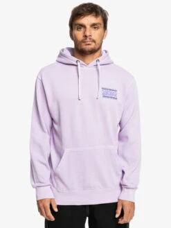 Quiksilver Neon Slab - Sweat à Capuche Pour Homme