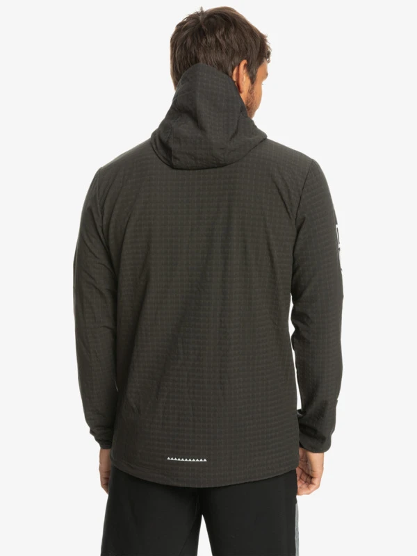 Quiksilver The Endurance - Sweat à Capuche Zippé Pour Homme – Image 9