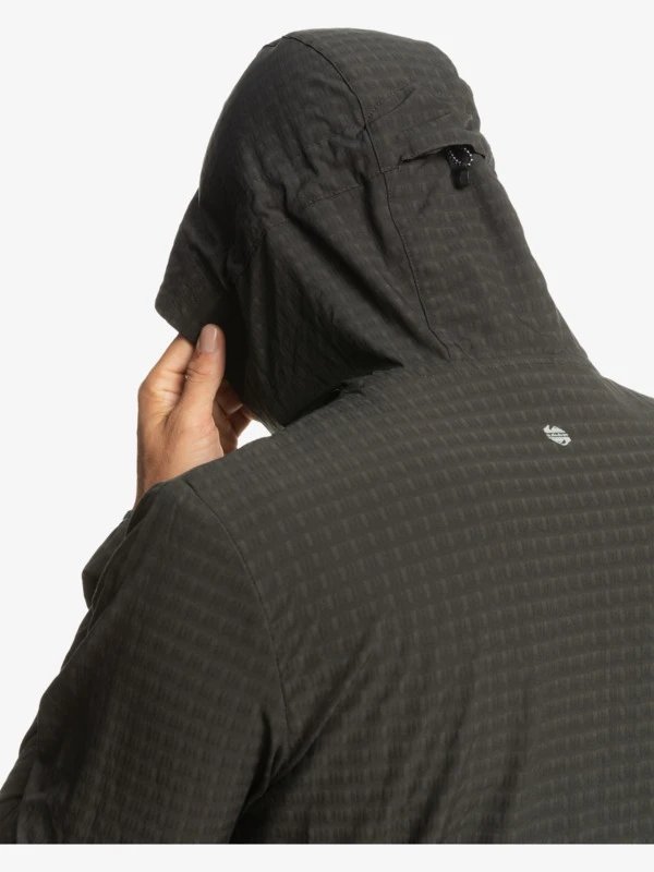 Quiksilver The Endurance - Sweat à Capuche Zippé Pour Homme – Image 10