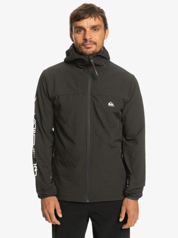 Quiksilver The Endurance - Sweat à Capuche Zippé Pour Homme