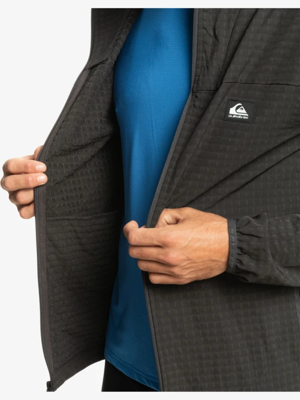 Quiksilver The Endurance - Sweat à Capuche Zippé Pour Homme – Image 5