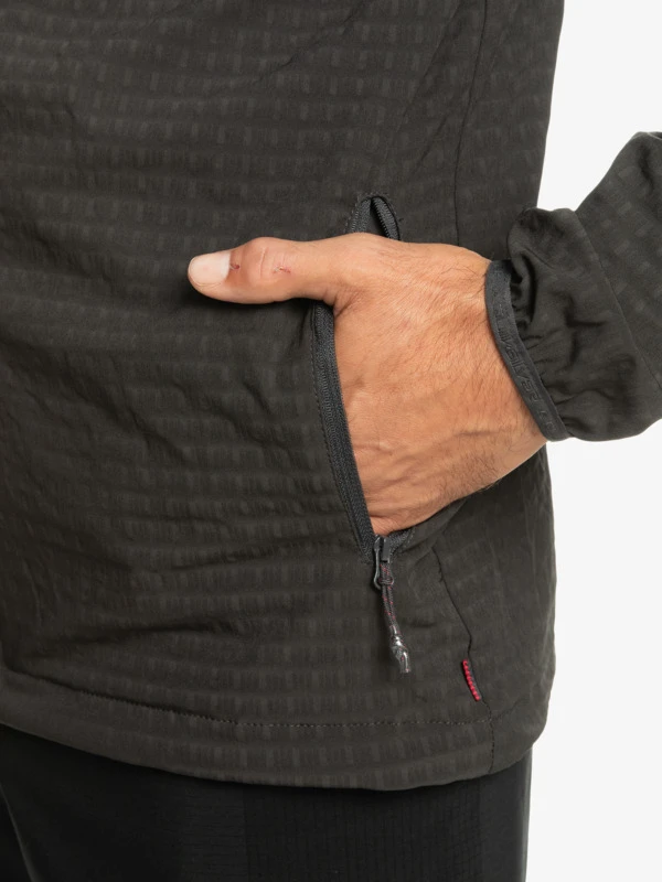 Quiksilver The Endurance - Sweat à Capuche Zippé Pour Homme – Image 6