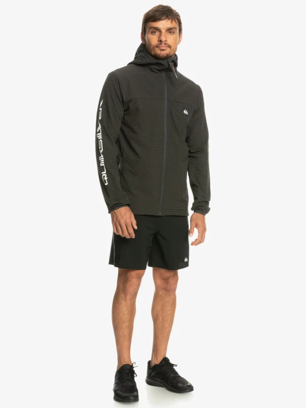 Quiksilver The Endurance - Sweat à Capuche Zippé Pour Homme – Image 8