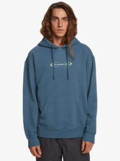 Quiksilver Saturn - Sweat à Capuche Pour Homme