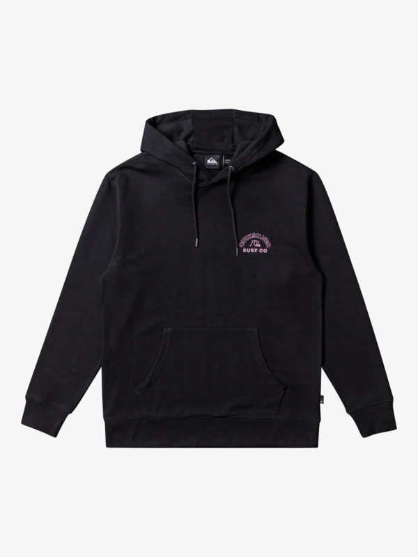 Quiksilver Timeless Spin - Sweat à Capuche Pour Homme – Image 3