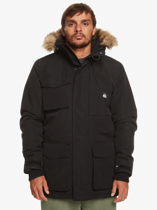 Quiksilver Ferris 2022 - Veste Imperméable Pour Homme