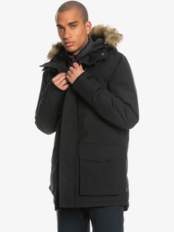 Quiksilver Ferris 2022 - Veste Imperméable Pour Homme – Image 2